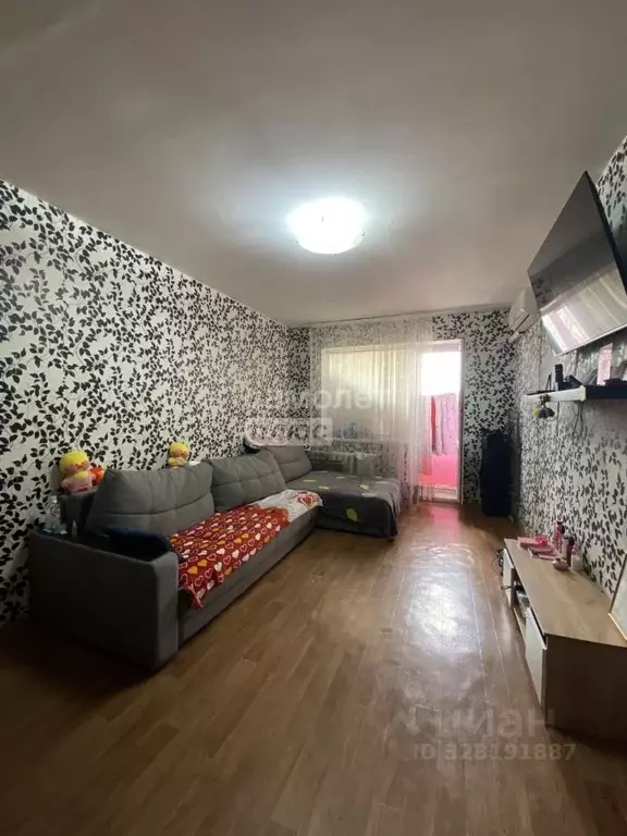 2-к кв. Калмыкия, Элиста 4-й мкр, 41 (51.5 м) - Фото 2