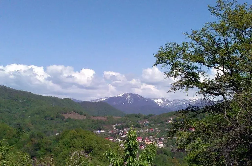 Участок в Краснодарский край, Сочи пос. Мамайский Перевал,  (8.0 сот.) - Фото 2