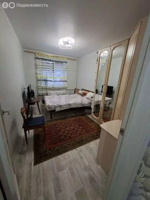 3-комнатная квартира: Пермь, улица Маршала Рыбалко, 117/1 (71.8 м) - Фото 0