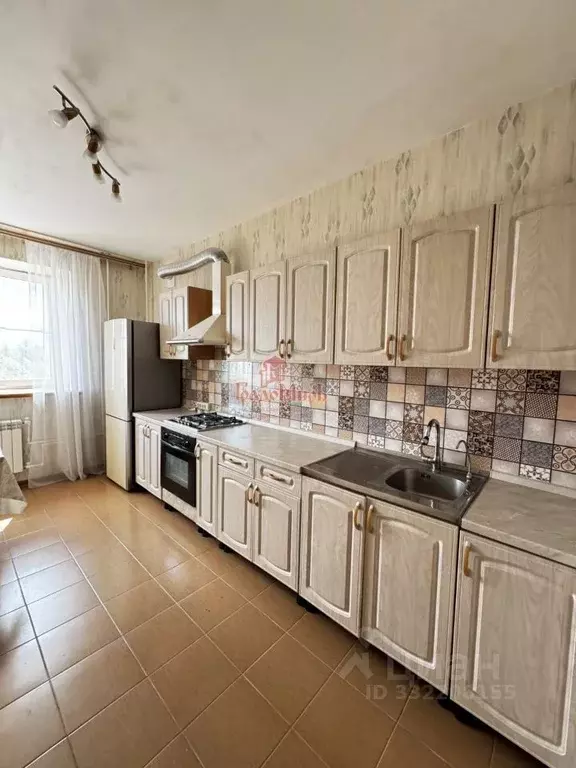 2-к кв. Московская область, Сергиев Посад Кирпичная ул., 31 (67.2 м) - Фото 2