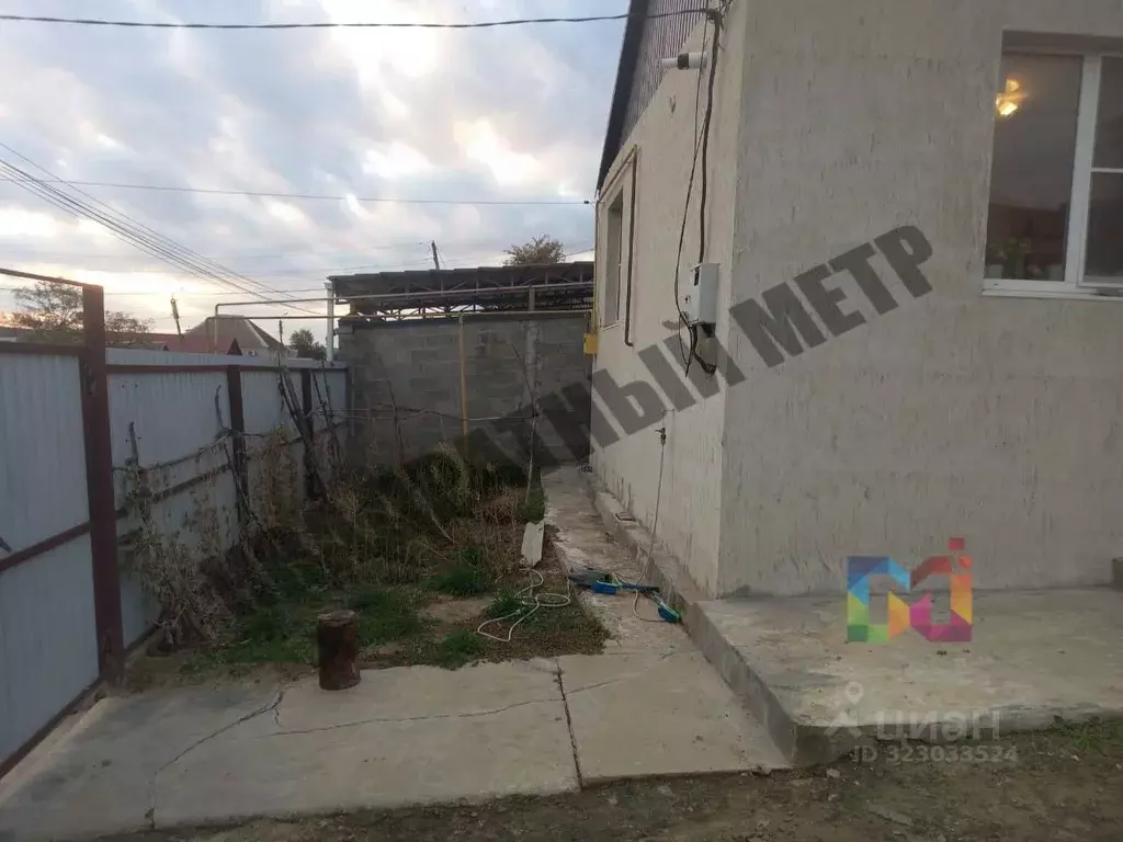 Дом в Калмыкия, Элиста ул. Хахлыновой, 31 (59 м) - Фото 2