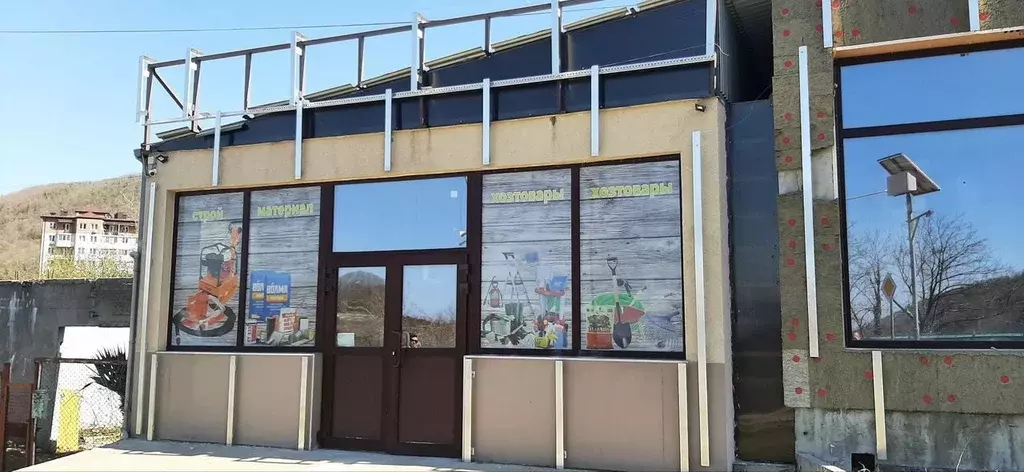 Помещение свободного назначения в Краснодарский край, Туапсе ул. ... - Фото 1