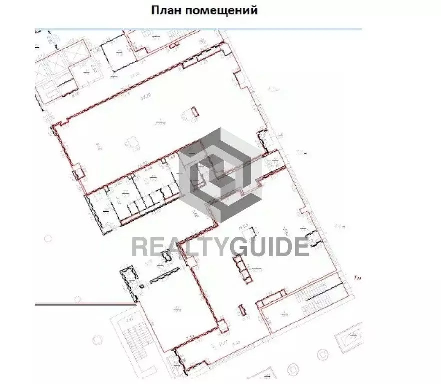 Торговая площадь в Москва ул. Вильгельма Пика, 16 (232 м) - Фото 2