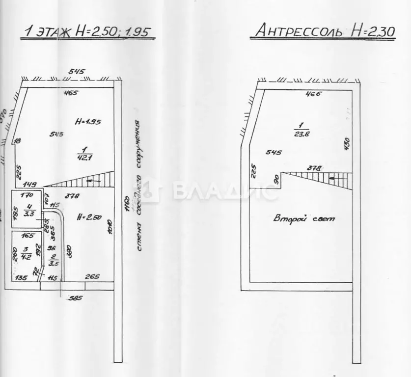 Помещение свободного назначения в Калининградская область, Калининград ... - Фото 2