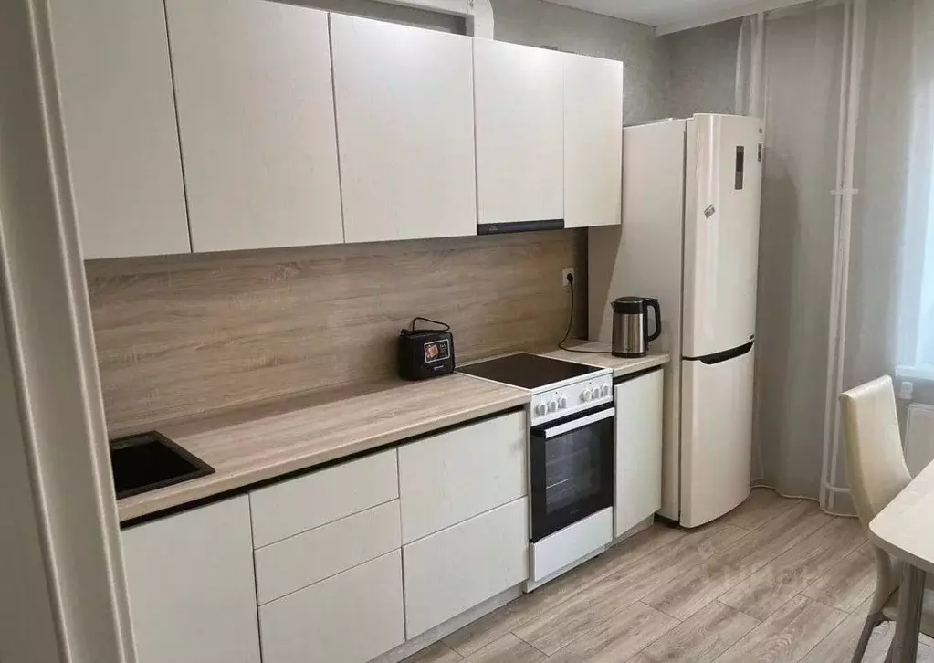 1-к кв. Башкортостан, Уфа ул. Солнечногорская, 12 (40.8 м) - Фото 2