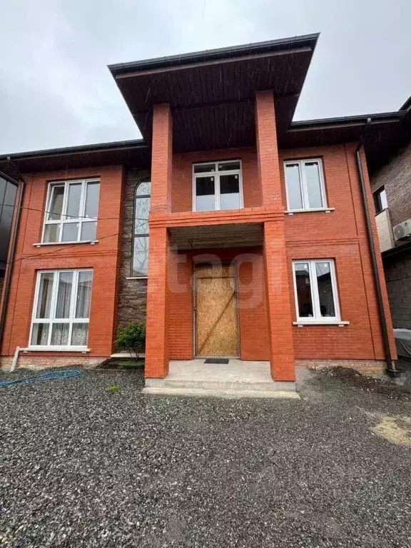 Дом в Северная Осетия, Владикавказ Учитель СТ, 686/3 (320 м) - Фото 0