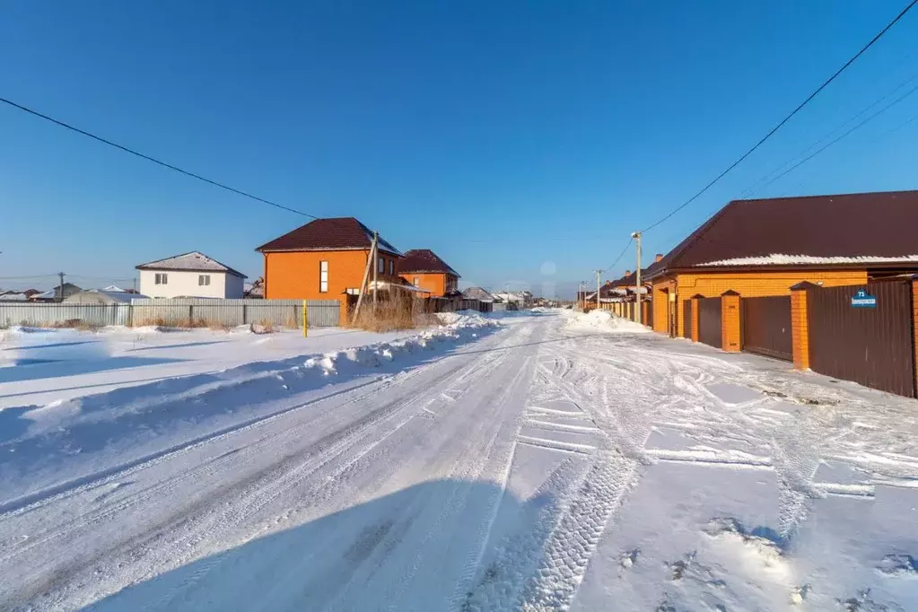 Участок в Тюменская область, Тюмень ул. Нижневартовская (5.62 сот.) - Фото 0