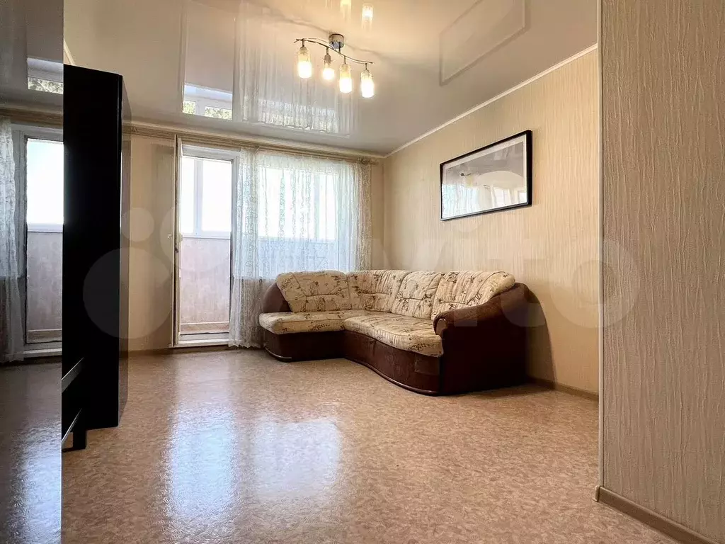 1-к. квартира, 35 м, 9/9 эт. - Фото 0