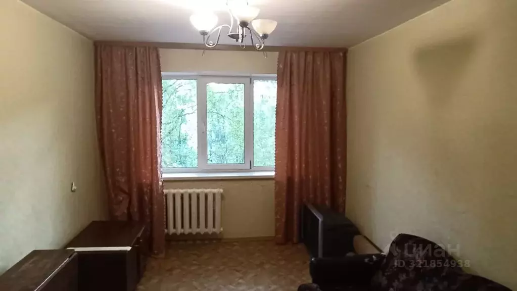 1-к кв. Коми, Сыктывкар Коммунистическая ул., 36 (30.5 м) - Фото 1