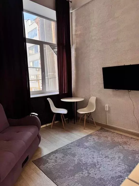 Студия Самарская область, Самара Ленинградская ул., 46 (21.0 м) - Фото 1