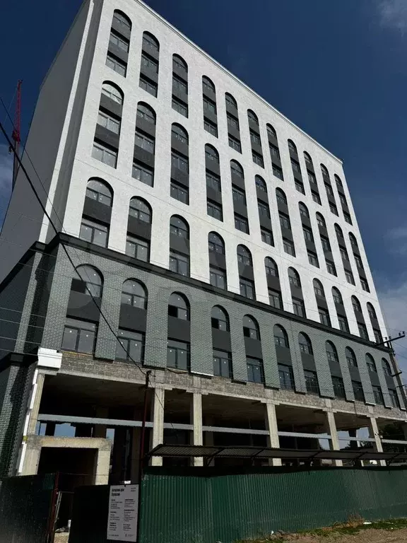 1-к. квартира, 35 м, 9/11 эт. - Фото 1