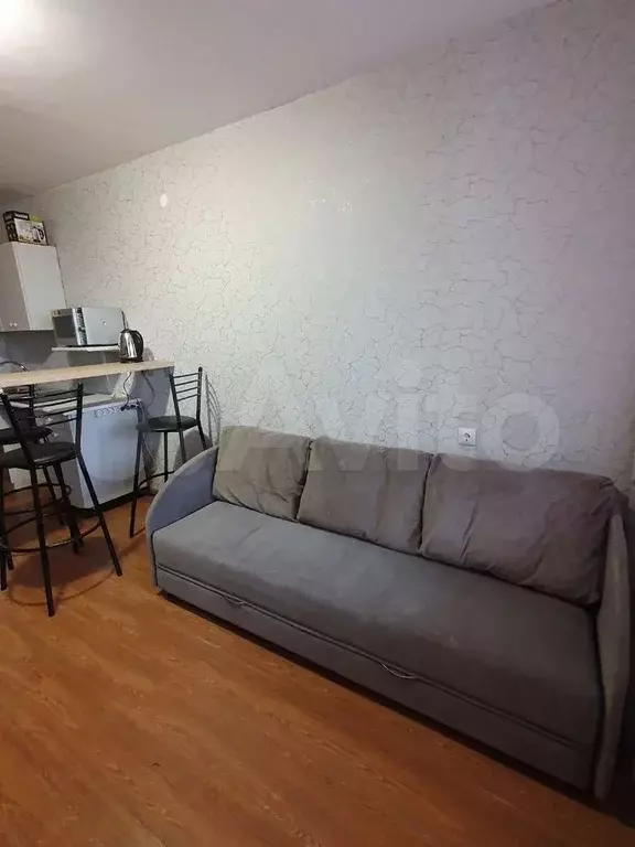 Квартира-студия, 27 м, 15/17 эт. - Фото 1