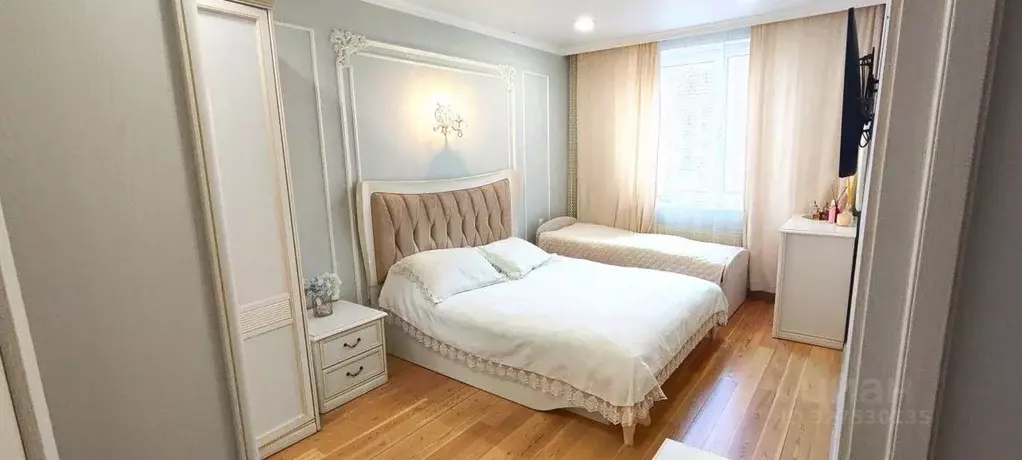 3-к кв. Московская область, Мытищи ул. Красная Слобода, 13 (71.0 м) - Фото 1