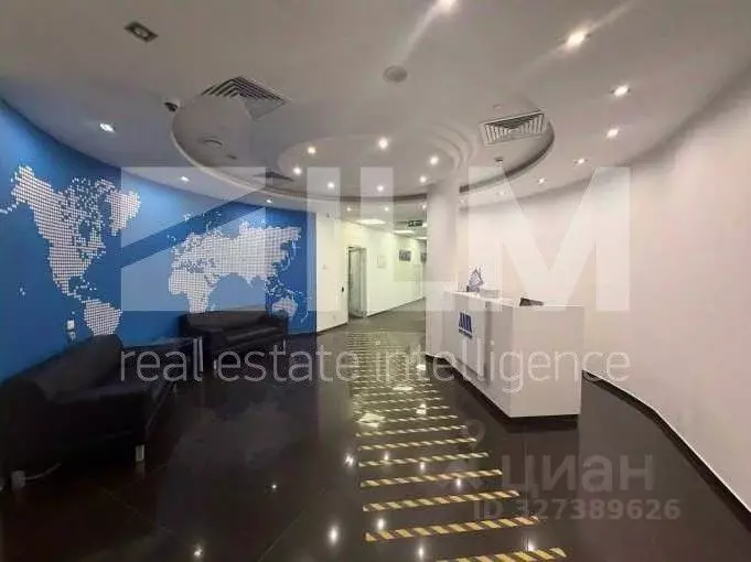 Офис в Москва Серебряническая наб., 29 (1670 м) - Фото 2