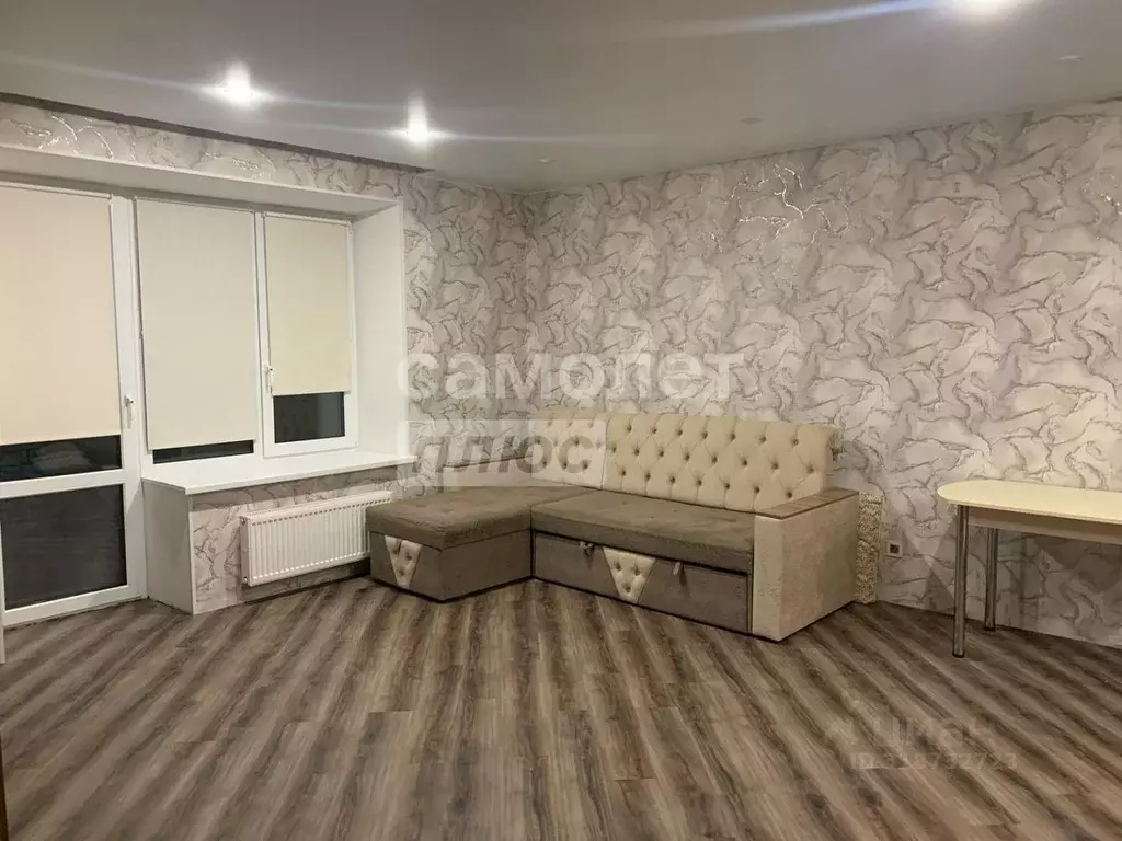 2-к кв. Тюменская область, Тюмень ул. Николая Семенова, 19к1 (79.1 м) - Фото 1