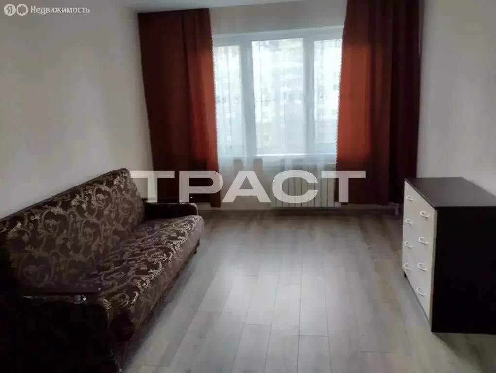 1-комнатная квартира: Воронеж, улица Маршала Одинцова, 25Б/2 (40 м) - Фото 1