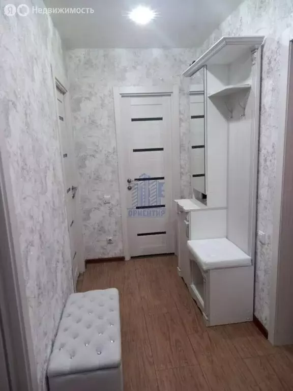 1-комнатная квартира: Чебоксары, улица Филиппа Лукина, 4 (52.2 м) - Фото 2