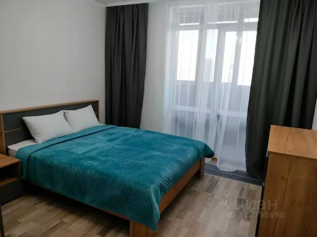 2-к кв. Свердловская область, Екатеринбург ул. Академика Парина, 35/2 ... - Фото 0