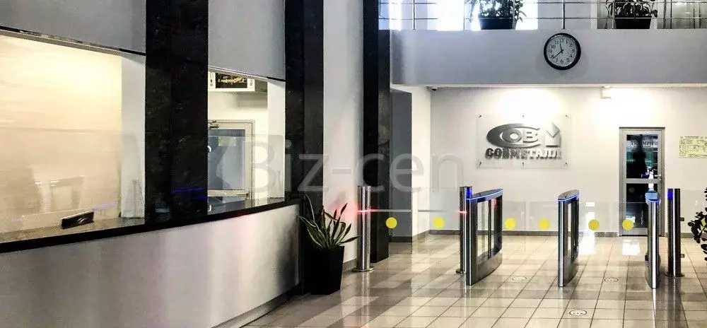 Офис в Москва Староалексеевская ул., 5 (54 м) - Фото 2