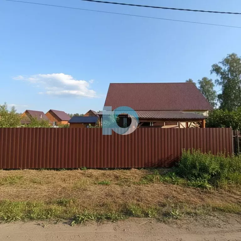 Дом в Башкортостан, Иглинский сельсовет, с. Иглино ул. Железнодорожная ... - Фото 2