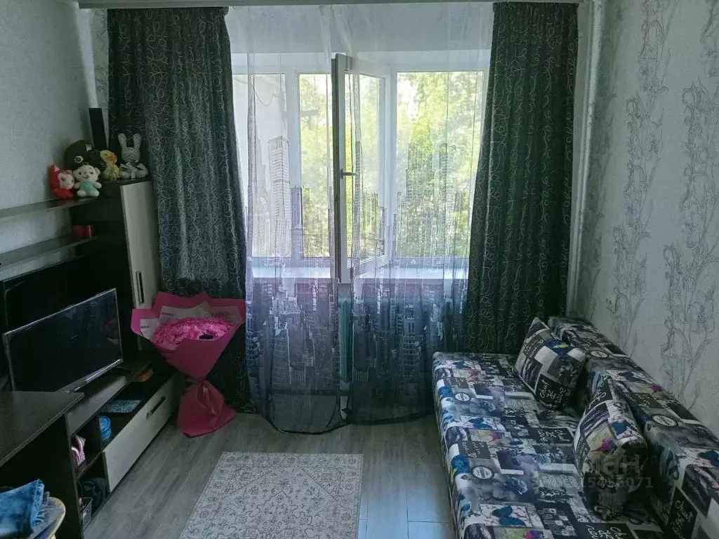 1-к кв. Пермский край, Пермь Ласьвинская ул., 76А (21.0 м) - Фото 0