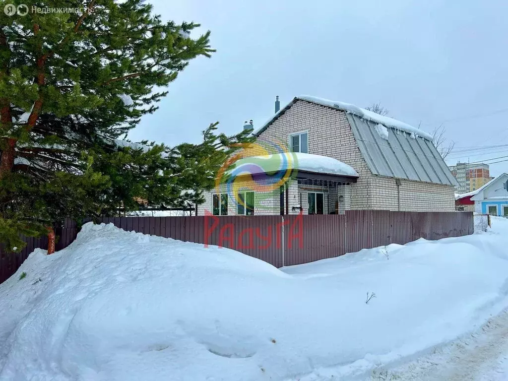 Дом в Иваново, Апрельская улица, 54 (140 м) - Фото 1