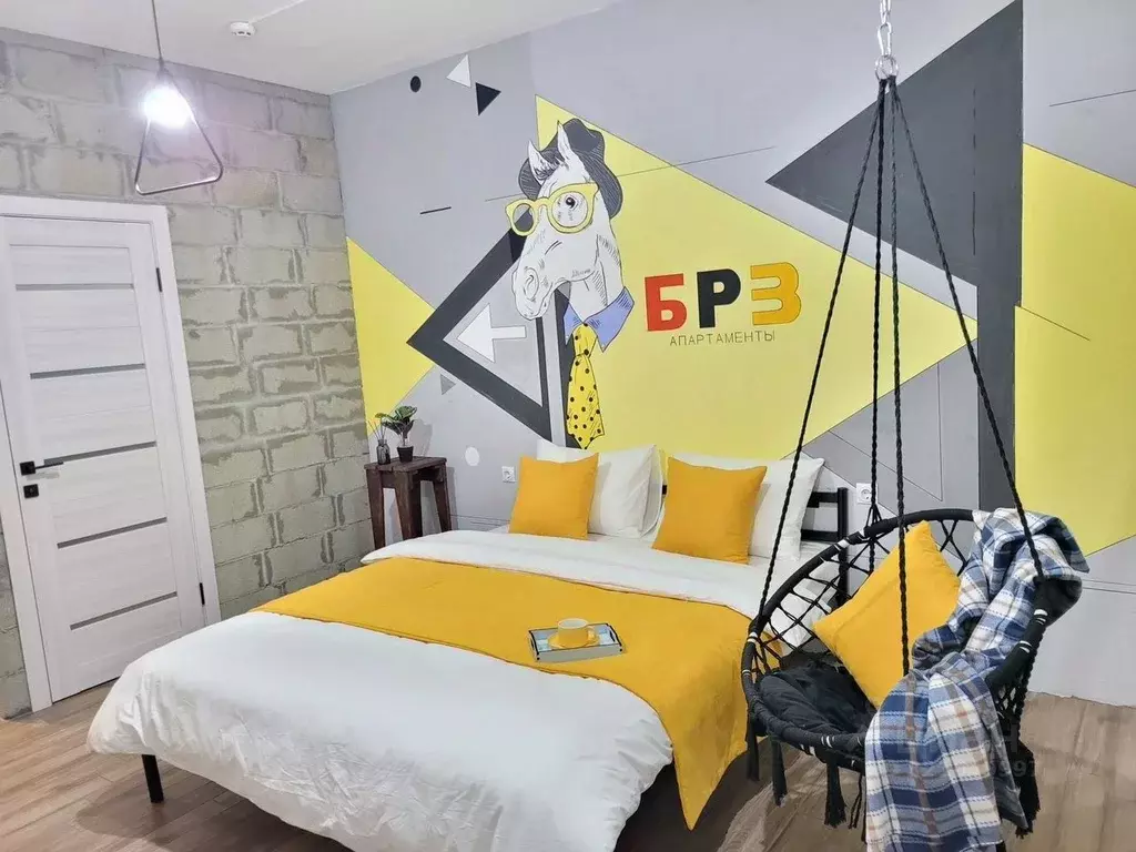 Студия Адыгея, Майкоп Краснооктябрьская ул., 38 (25.0 м) - Фото 2