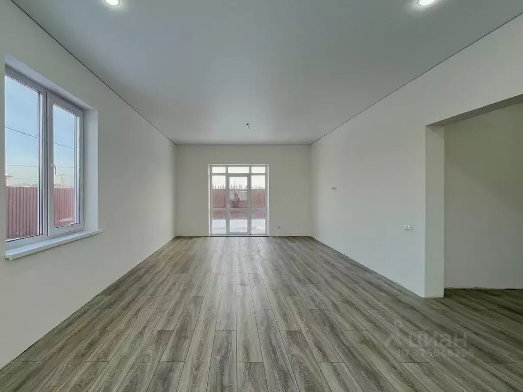 Дом в Омская область, Омск пер. 1-й Коттеджный, 9 (108 м) - Фото 1