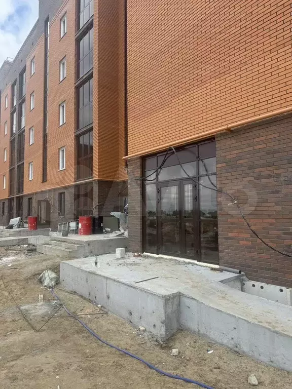 1-к. квартира, 35 м, 1/5 эт. - Фото 0