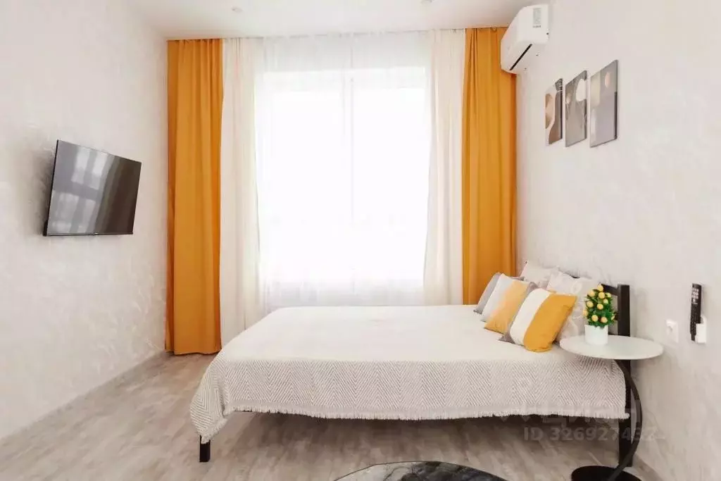 1-к кв. Татарстан, Казань Краснококшайская ул., 60 (35.0 м) - Фото 1