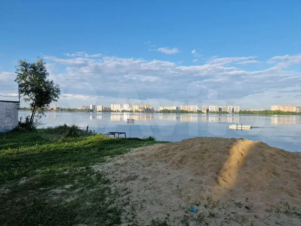 Участок 1 сот. (СНТ, ДНП) - Фото 1