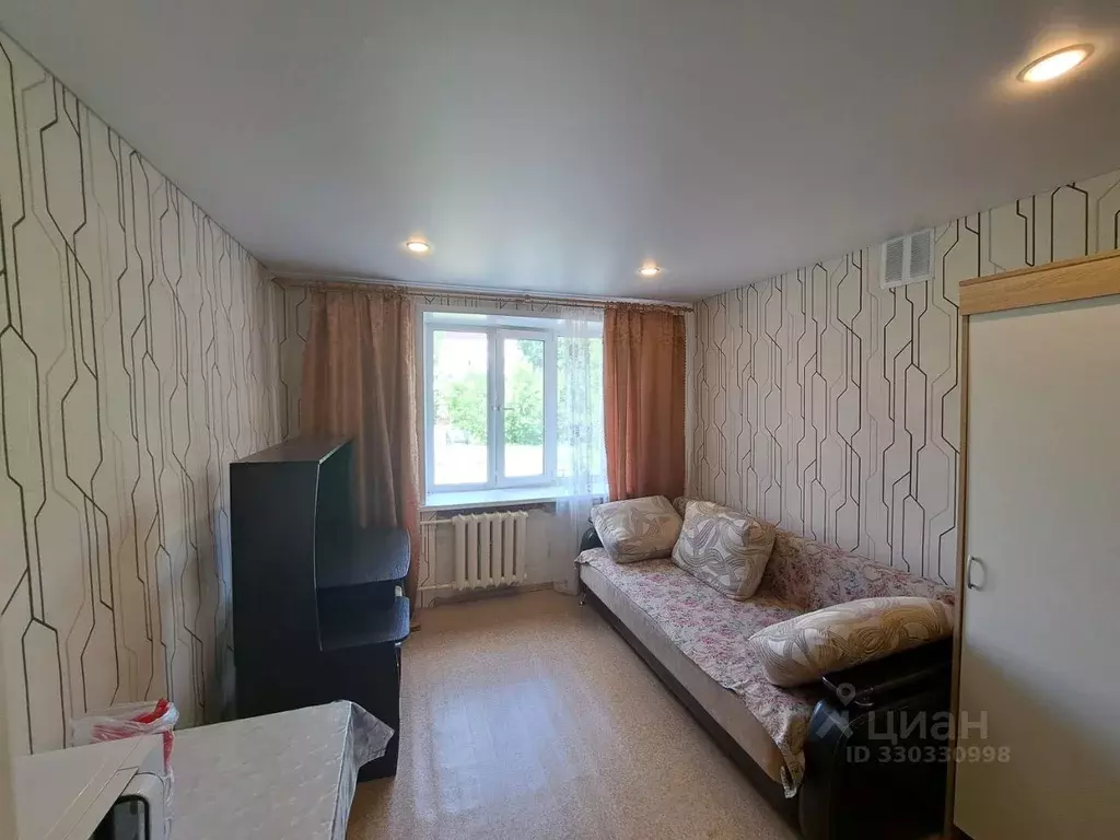 Комната Тверская область, Тверь ул. Спартака, 41б (12.0 м) - Фото 1