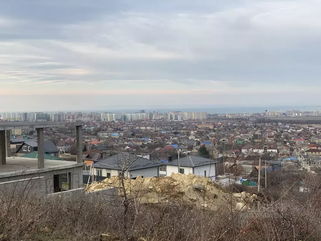 Участок в Краснодарский край, Анапа муниципальный округ, с. Супсех ул. ... - Фото 1
