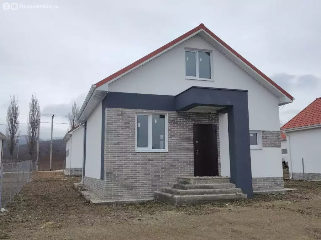 Дом в Краснодарский край, городской округ Новороссийск, хутор ... - Фото 2