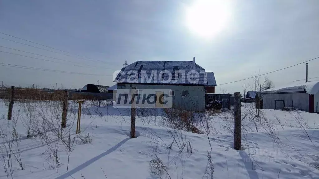 Дом в Алтайский край, Бийск пер. Прямой, 10Д (74 м) - Фото 2