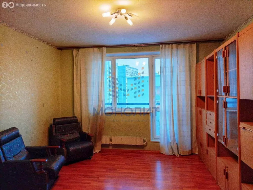 1-комнатная квартира: Москва, Елецкая улица, 8к1 (39 м) - Фото 1