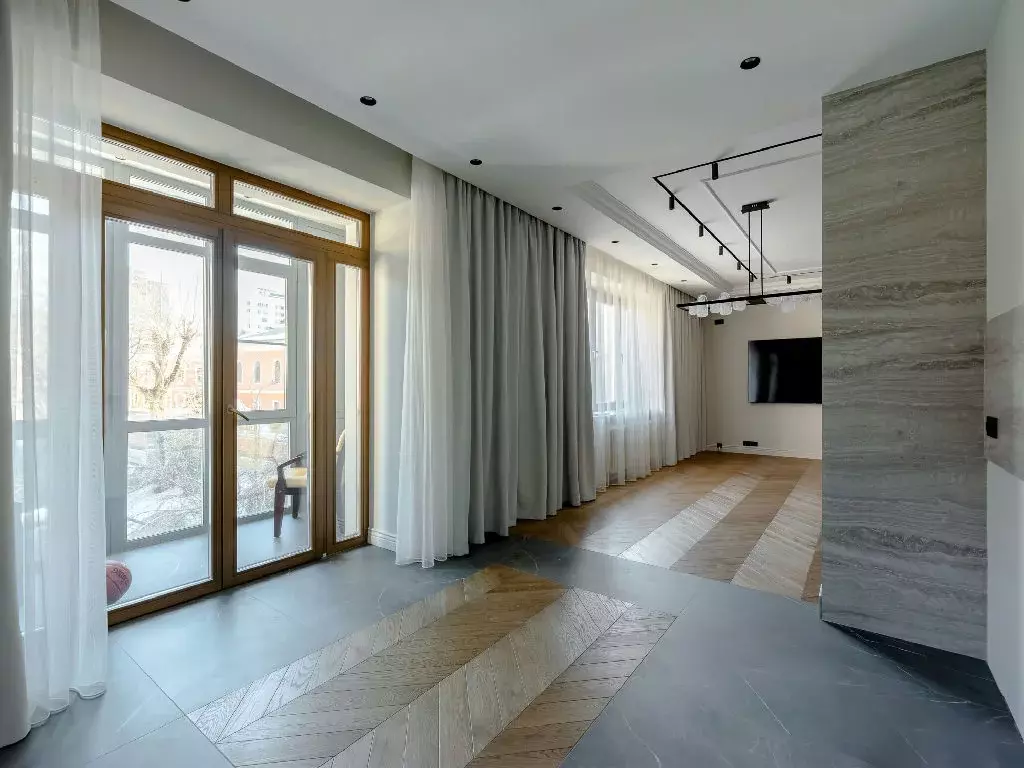 Продается 3-комнатная квартира - Фото 1