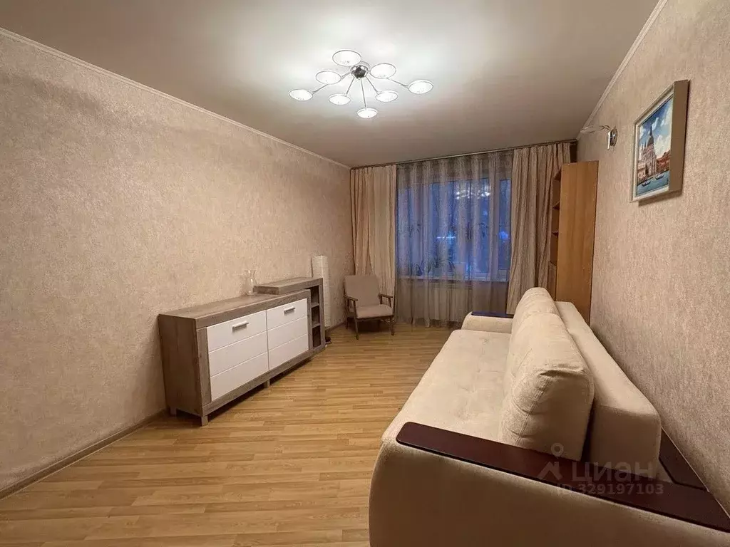 2-к кв. Москва Измайловское ш., 15К1 (45.0 м) - Фото 2