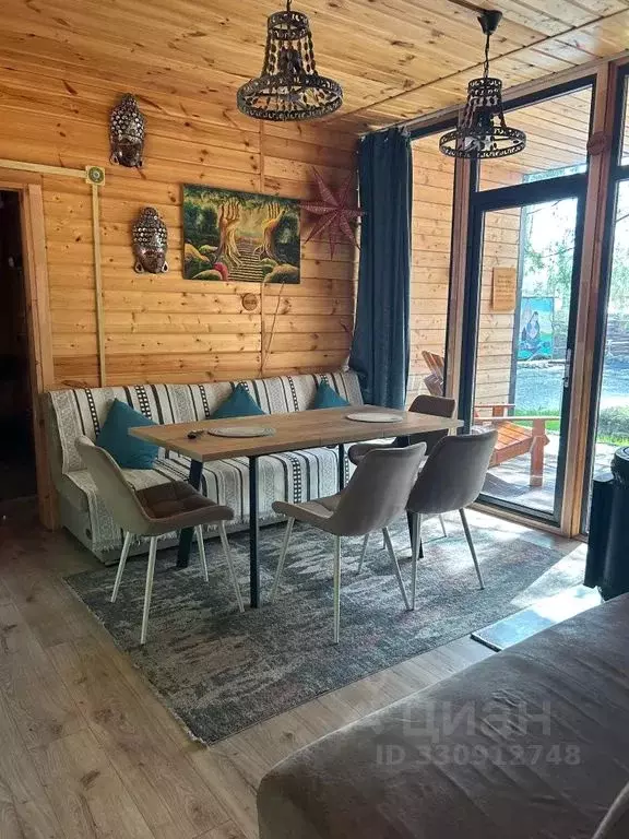 Дом в Нижегородская область, Городецкий муниципальный округ, д. ... - Фото 1