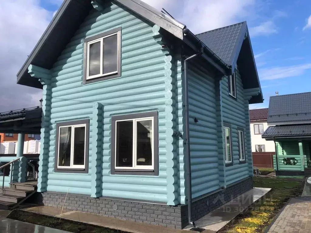 Дом в Московская область, Дмитровский муниципальный округ, Объединения ... - Фото 1