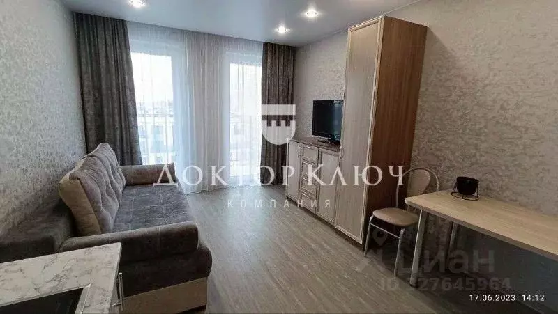 Студия Новосибирская область, Новосибирск ул. Владимира Заровного, 34 ... - Фото 1