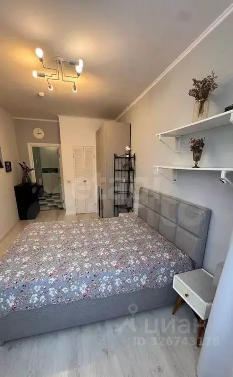 1-к кв. Пермский край, Пермь ул. Лебедева, 40А (42.0 м) - Фото 2