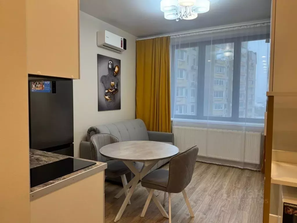 Студия Москва проезд Серебрякова, 11к2 (24.0 м) - Фото 0