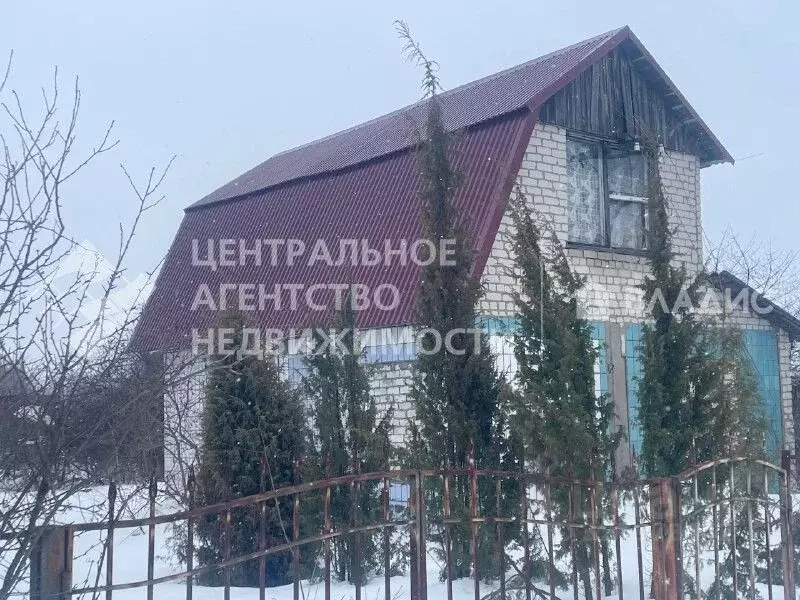 Дом в Рязанская область, Рязанский муниципальный округ, д. Трубниково  ... - Фото 1