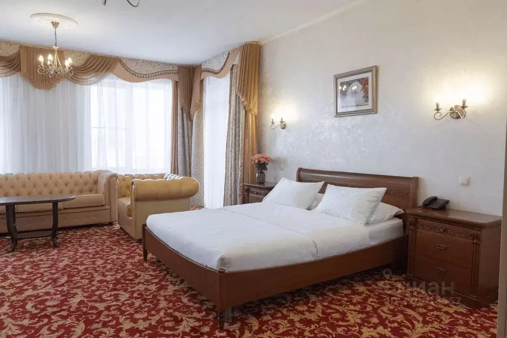 Комната Хабаровский край, Хабаровск Амурский бул., 46А (56.0 м) - Фото 1