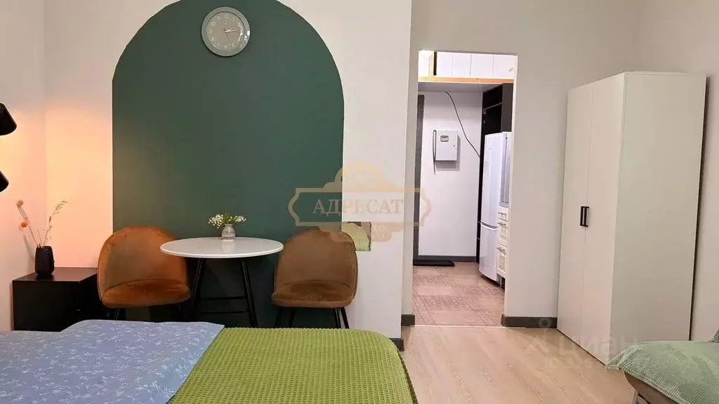 Студия Санкт-Петербург Планерная ул., 63к1 (31.0 м) - Фото 2