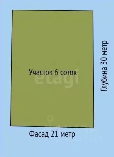 Участок в Краснодарский край, Горячий Ключ  (6.0 сот.) - Фото 0