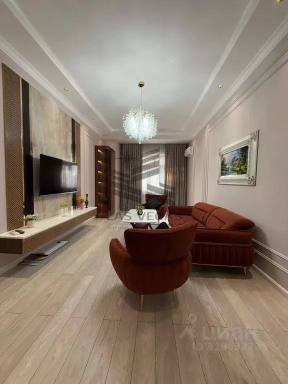 3-к кв. Санкт-Петербург Белоостровская ул., 10к1 (80.0 м) - Фото 0