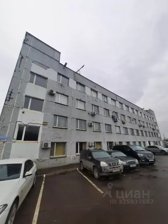 Офис в Москва Мелитопольская ул., 1С2 (6 м) - Фото 1