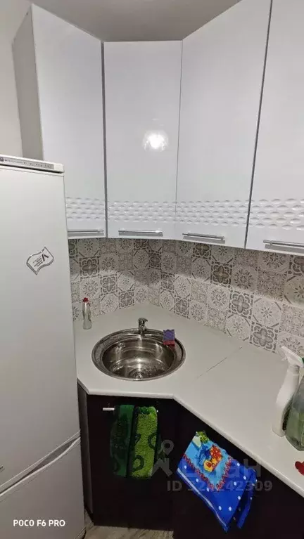 1-к кв. Мурманская область, Апатиты Северная ул., 25 (30.1 м) - Фото 1